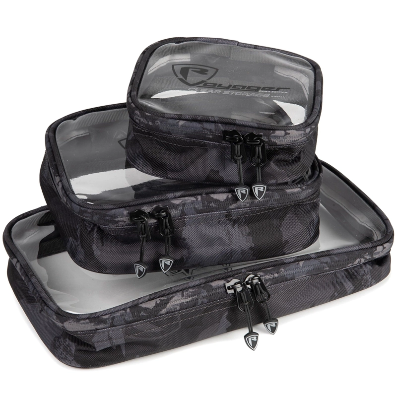 Fox Rage Voyager Camo Clear Storage